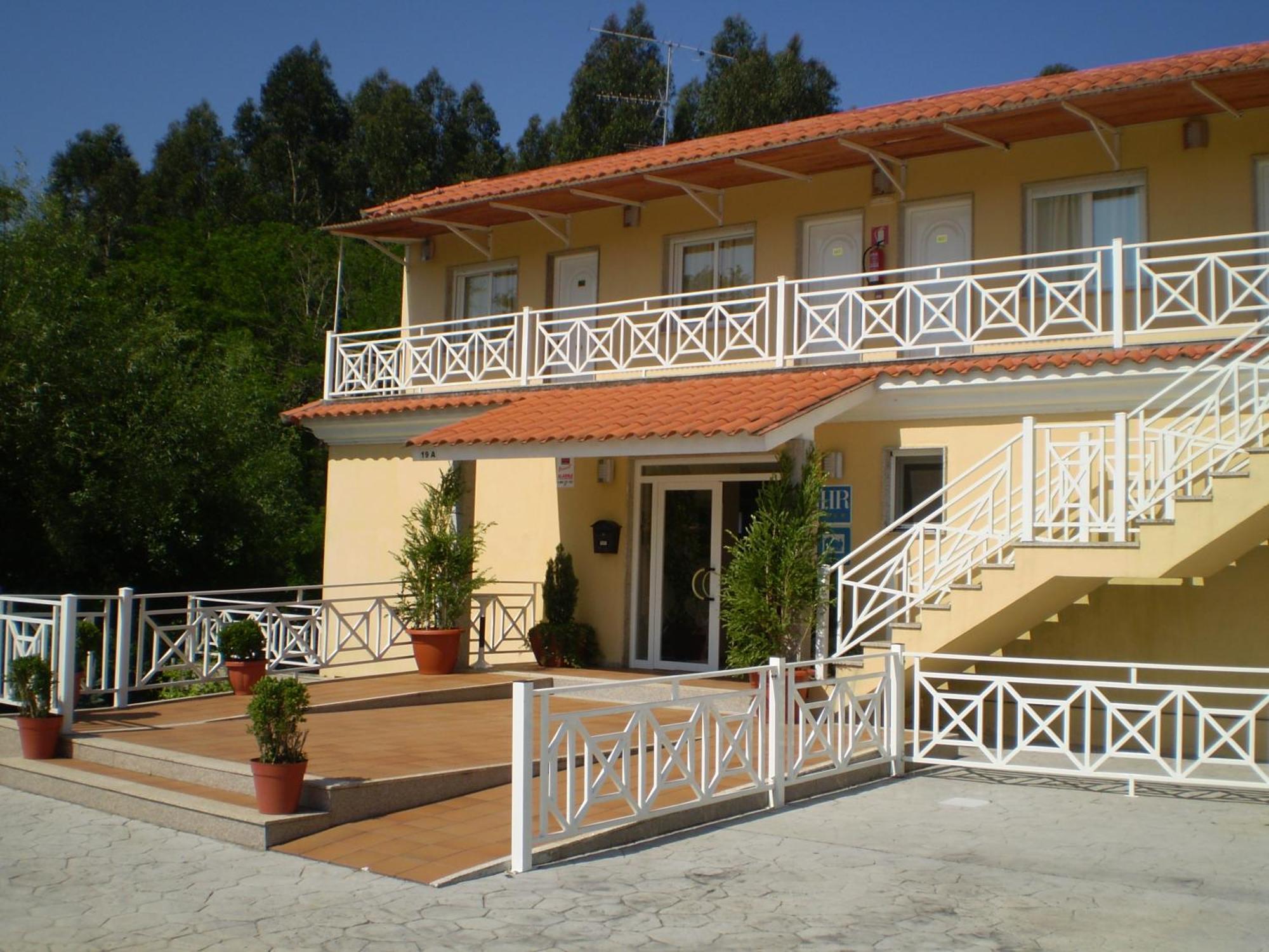 Sun Galicia Hotel Y Apartamentos Sanxenxo Exterior foto