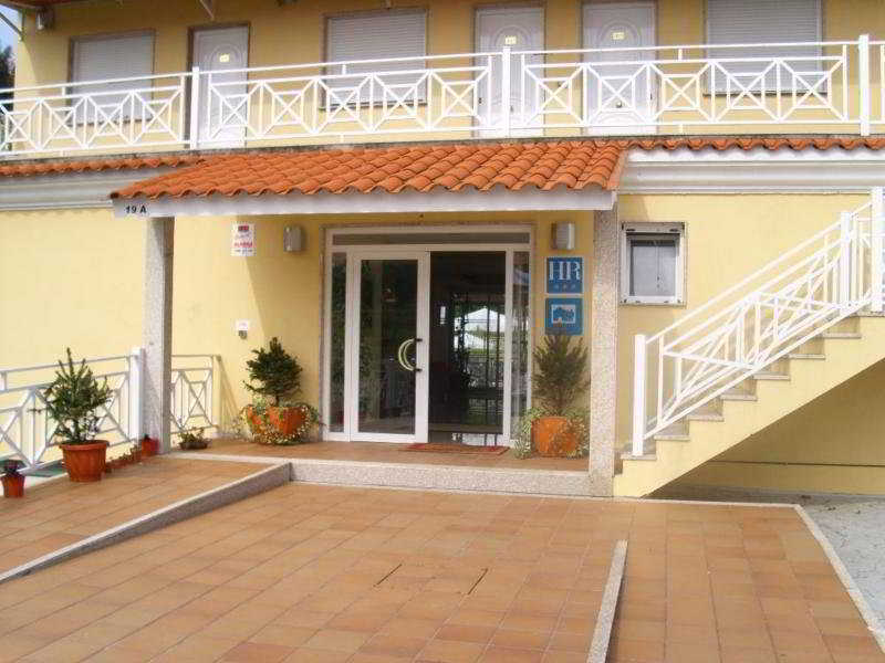 Sun Galicia Hotel Y Apartamentos Sanxenxo Exterior foto