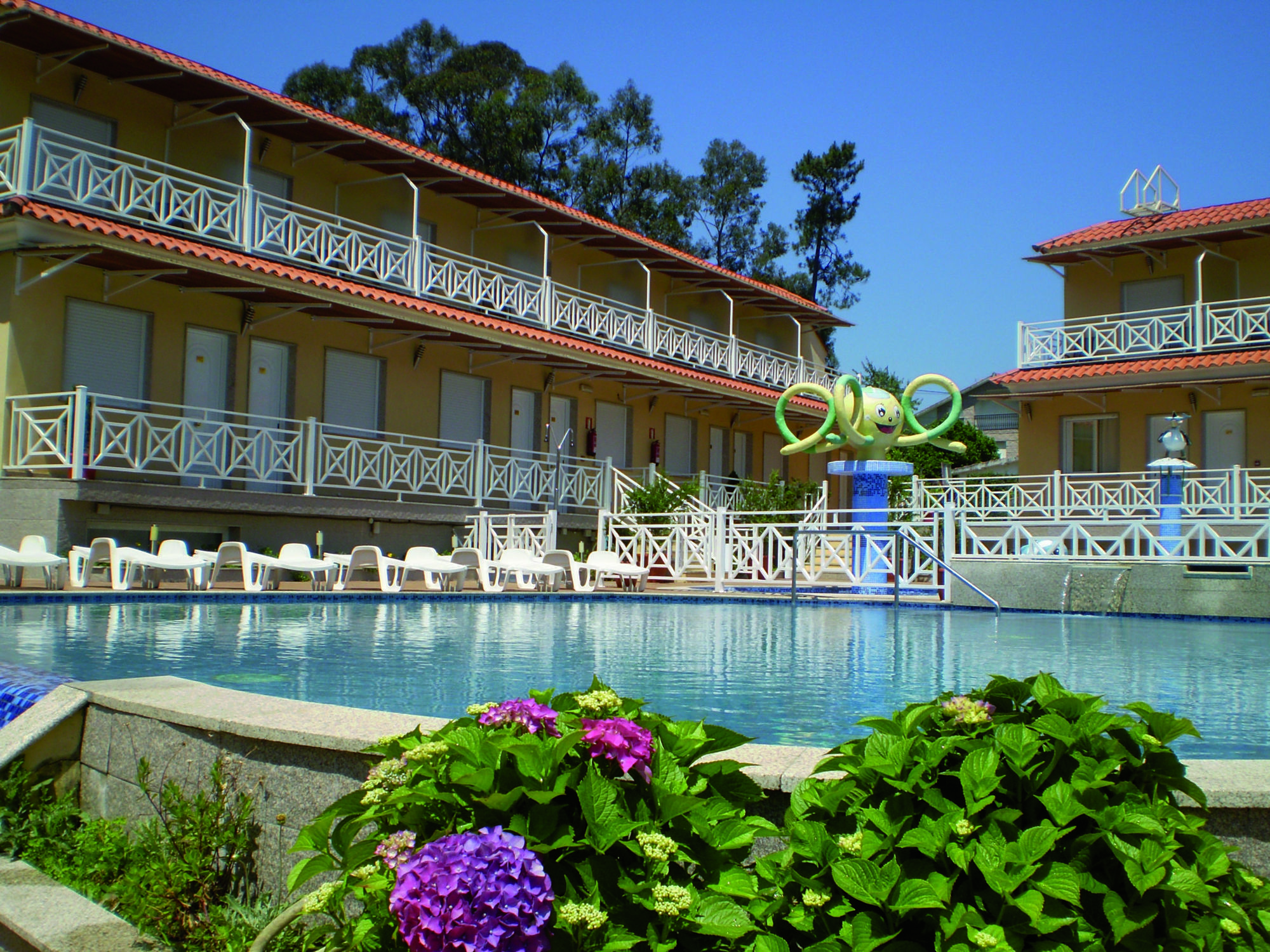 Sun Galicia Hotel Y Apartamentos Sanxenxo Exterior foto
