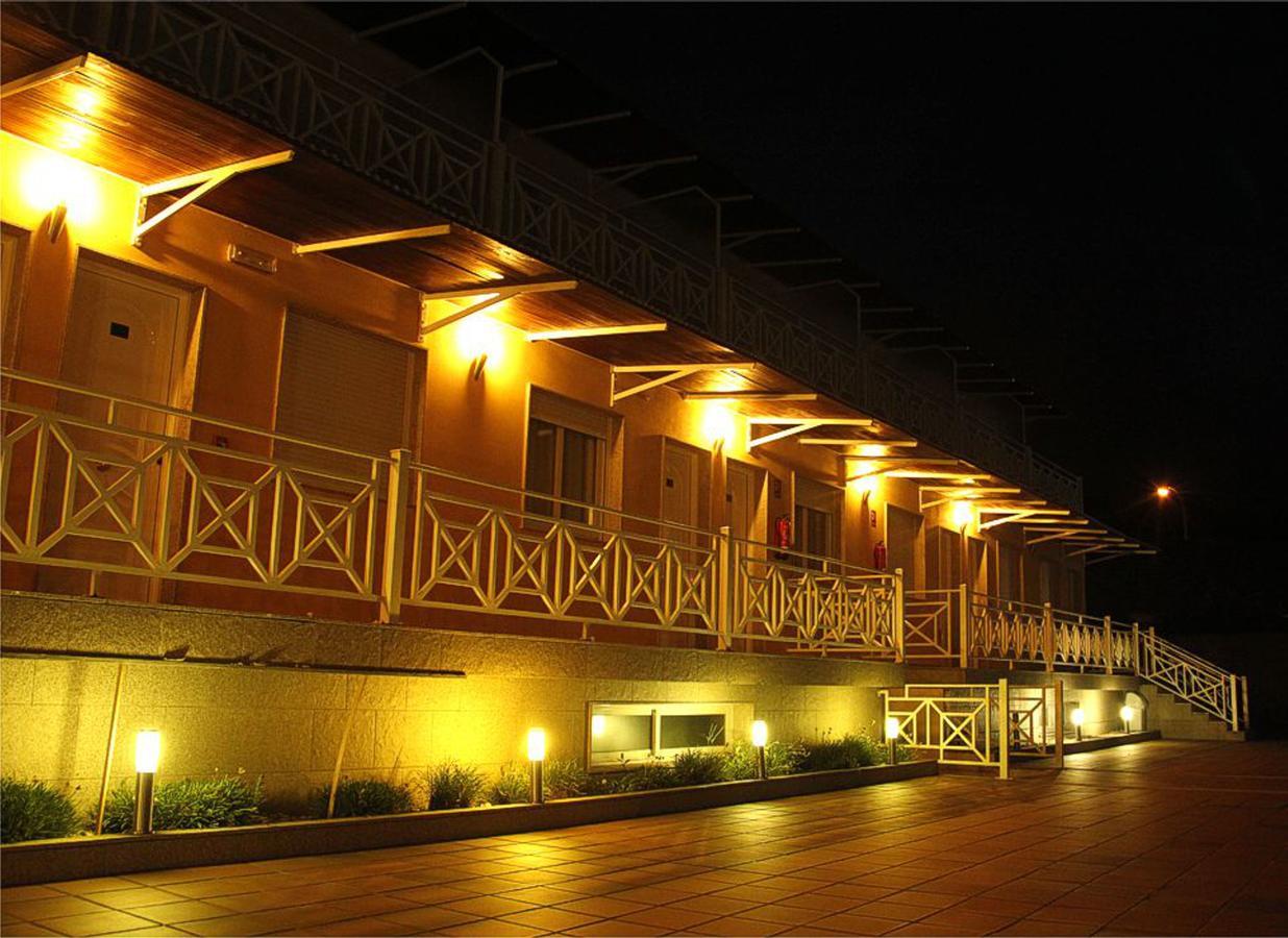 Sun Galicia Hotel Y Apartamentos Sanxenxo Exterior foto